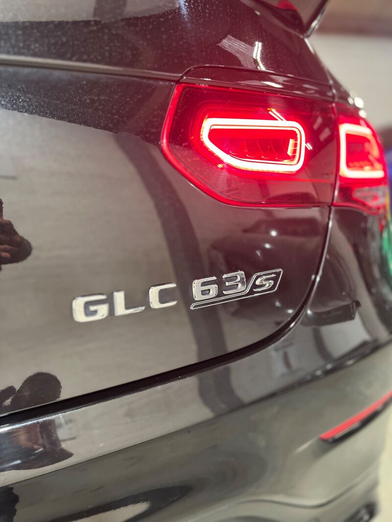 MERCEDES-BENZ GLC CLASS