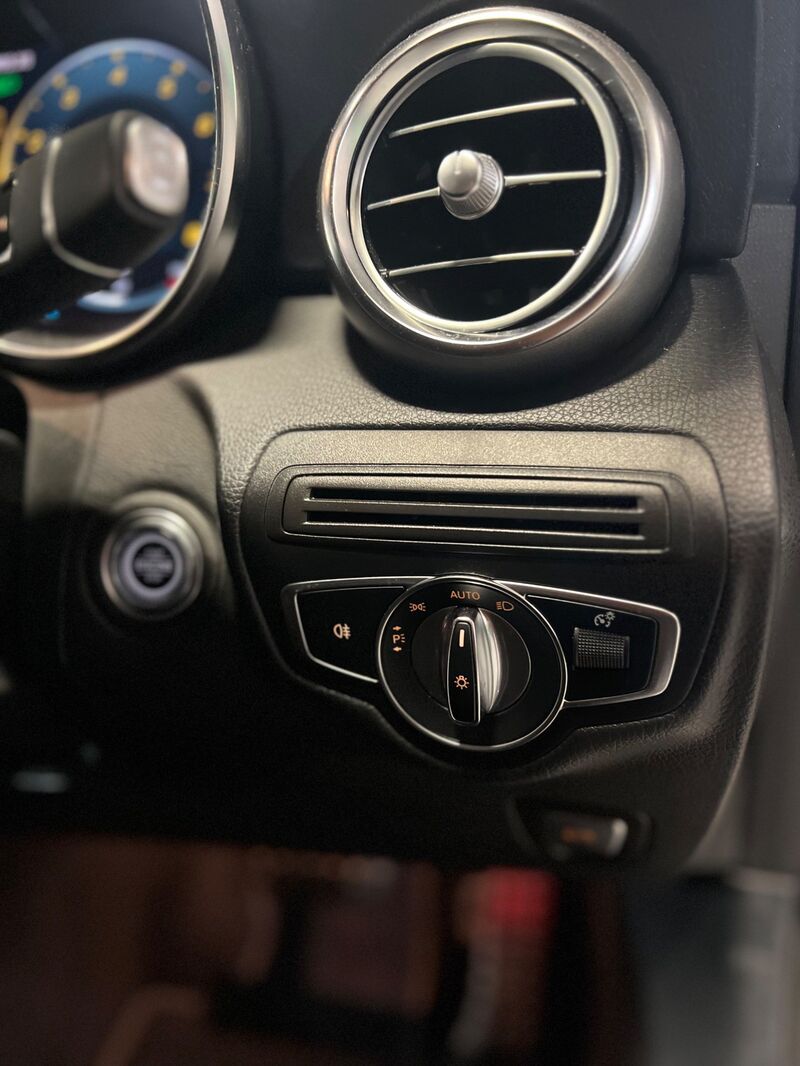 MERCEDES-BENZ GLC CLASS
