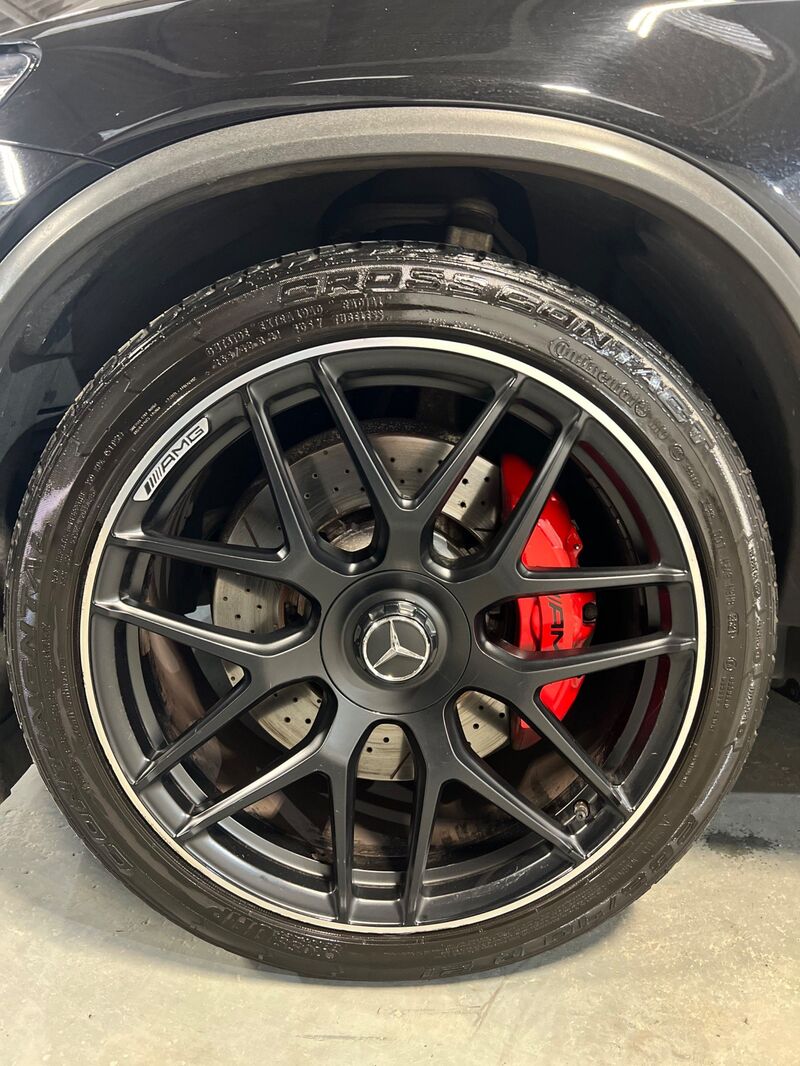 MERCEDES-BENZ GLC CLASS