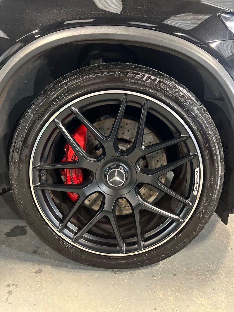 MERCEDES-BENZ GLC CLASS