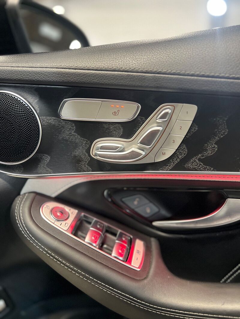 MERCEDES-BENZ GLC CLASS