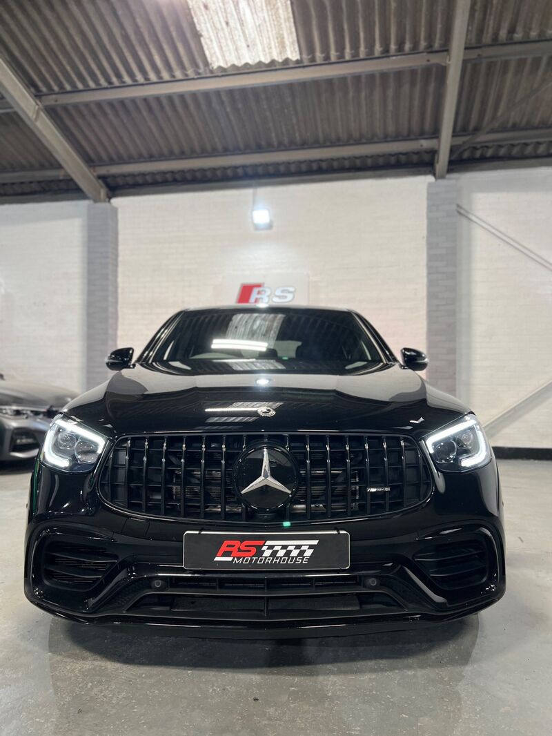 MERCEDES-BENZ GLC CLASS