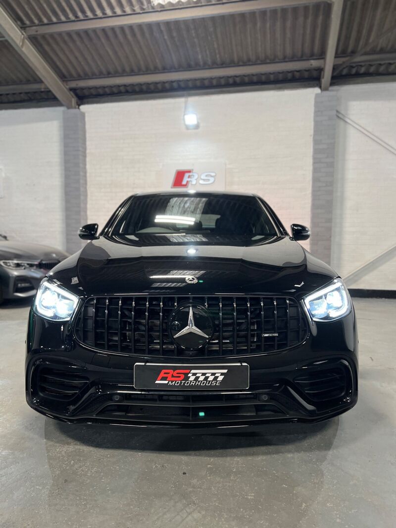 MERCEDES-BENZ GLC CLASS