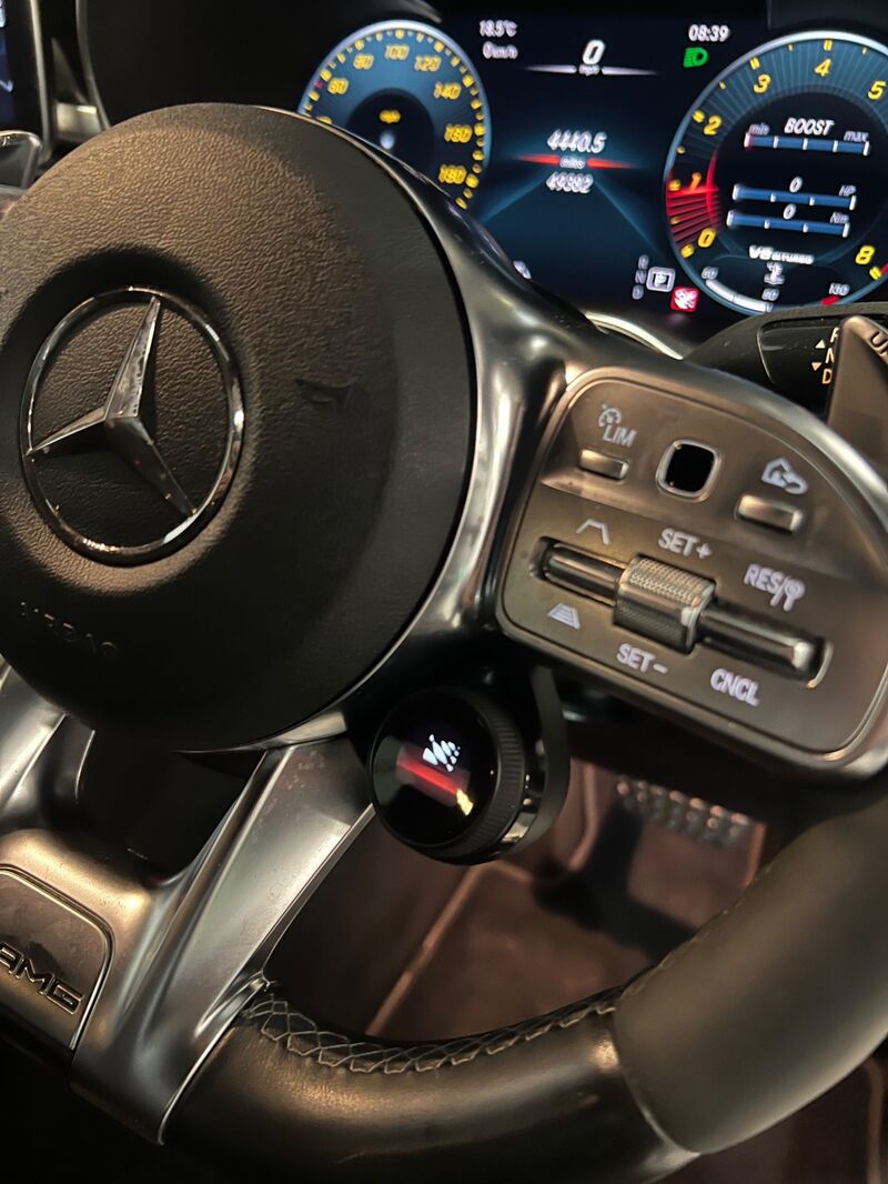MERCEDES-BENZ GLC CLASS