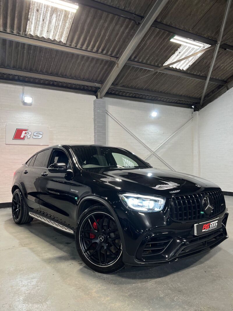 MERCEDES-BENZ GLC CLASS