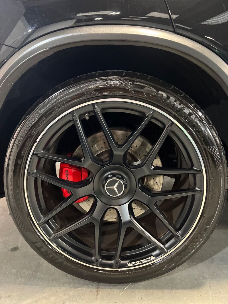 MERCEDES-BENZ GLC CLASS