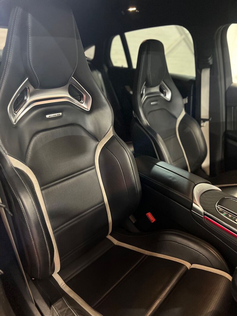 MERCEDES-BENZ GLC CLASS