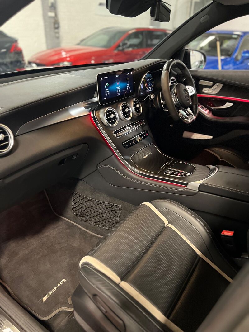 MERCEDES-BENZ GLC CLASS